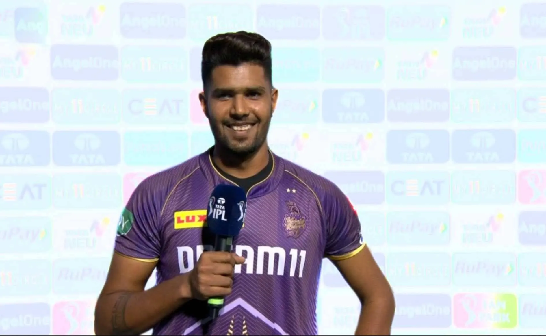 KKR की सफलता में युवा तेज गेंदबाज हर्षित की रही है अहम भूमिका