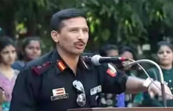 इजराइली हमले में पूर्व Indian soldier की मौत