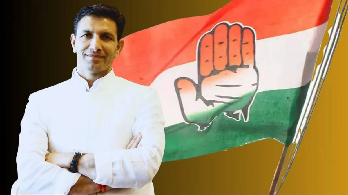 Congress के सभी सम्मानित सिपाहियों के सार्थक योगदान के लिए साधुवाद, प्रदेश कांग्रेस अध्यक्ष जीतू पटवारी ने कांग्रेसजनों के नाम लिखा पत्र