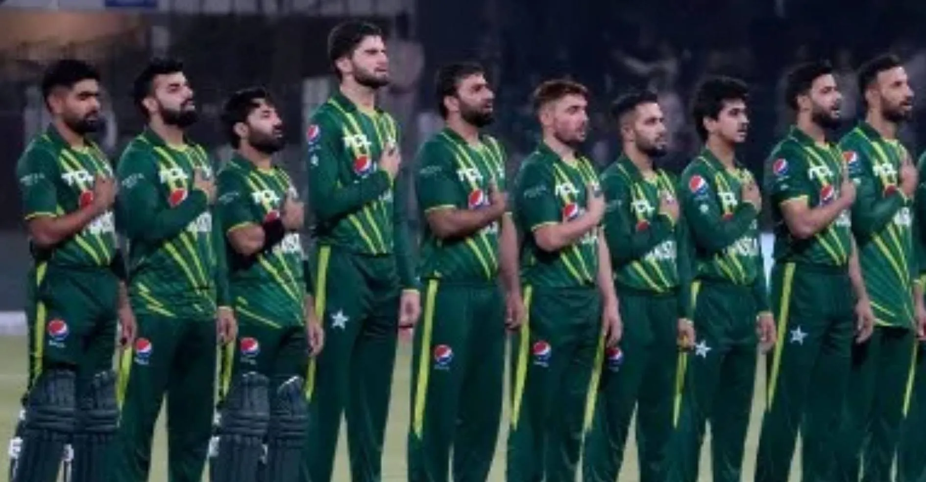 Warm-Up Match खेलने का मौका नहीं मिलेगा पाक टीम को