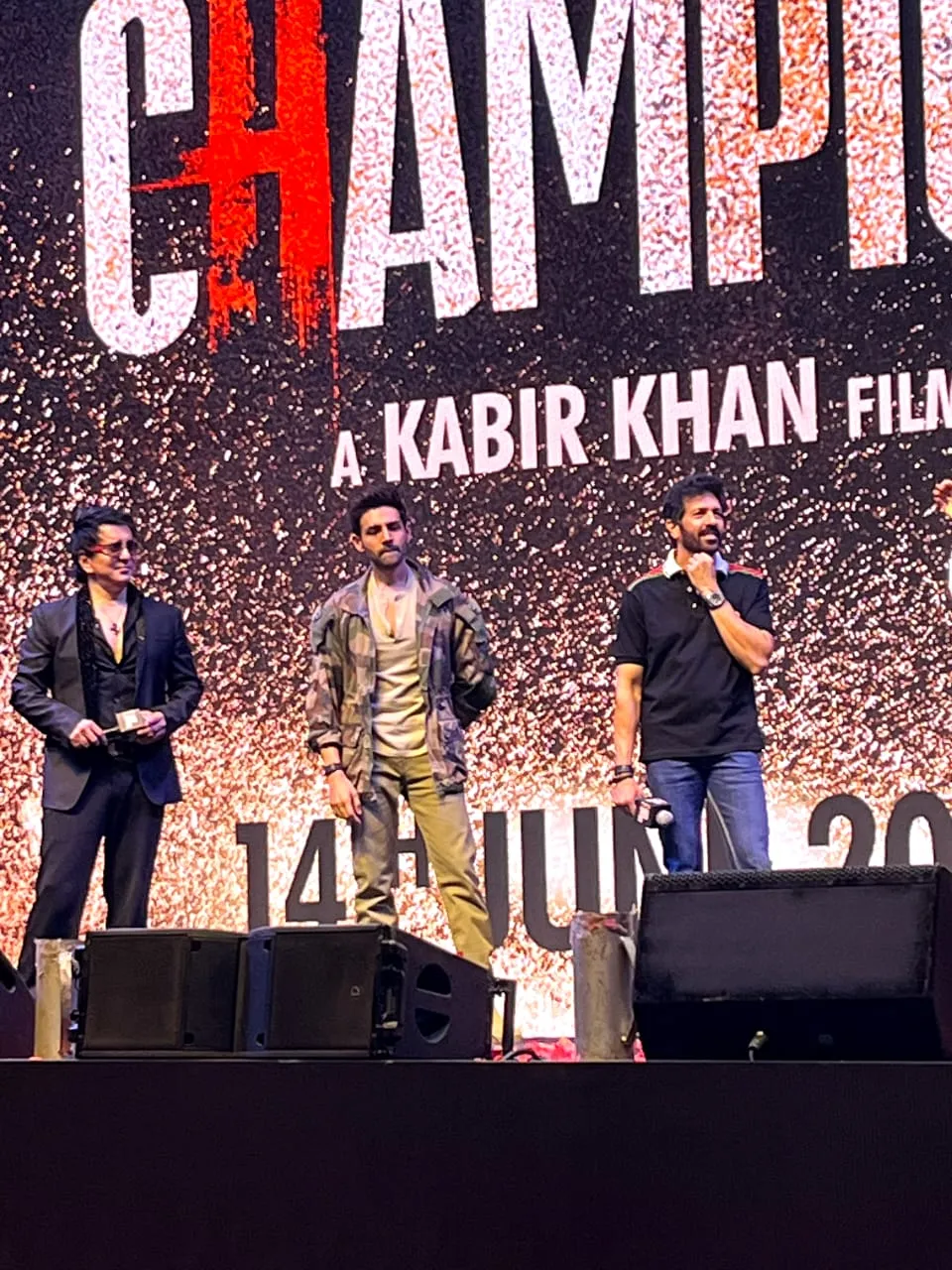 Sajid Nadiadwala  और कबीर खान की कार्तिक आर्यन स्टारर 