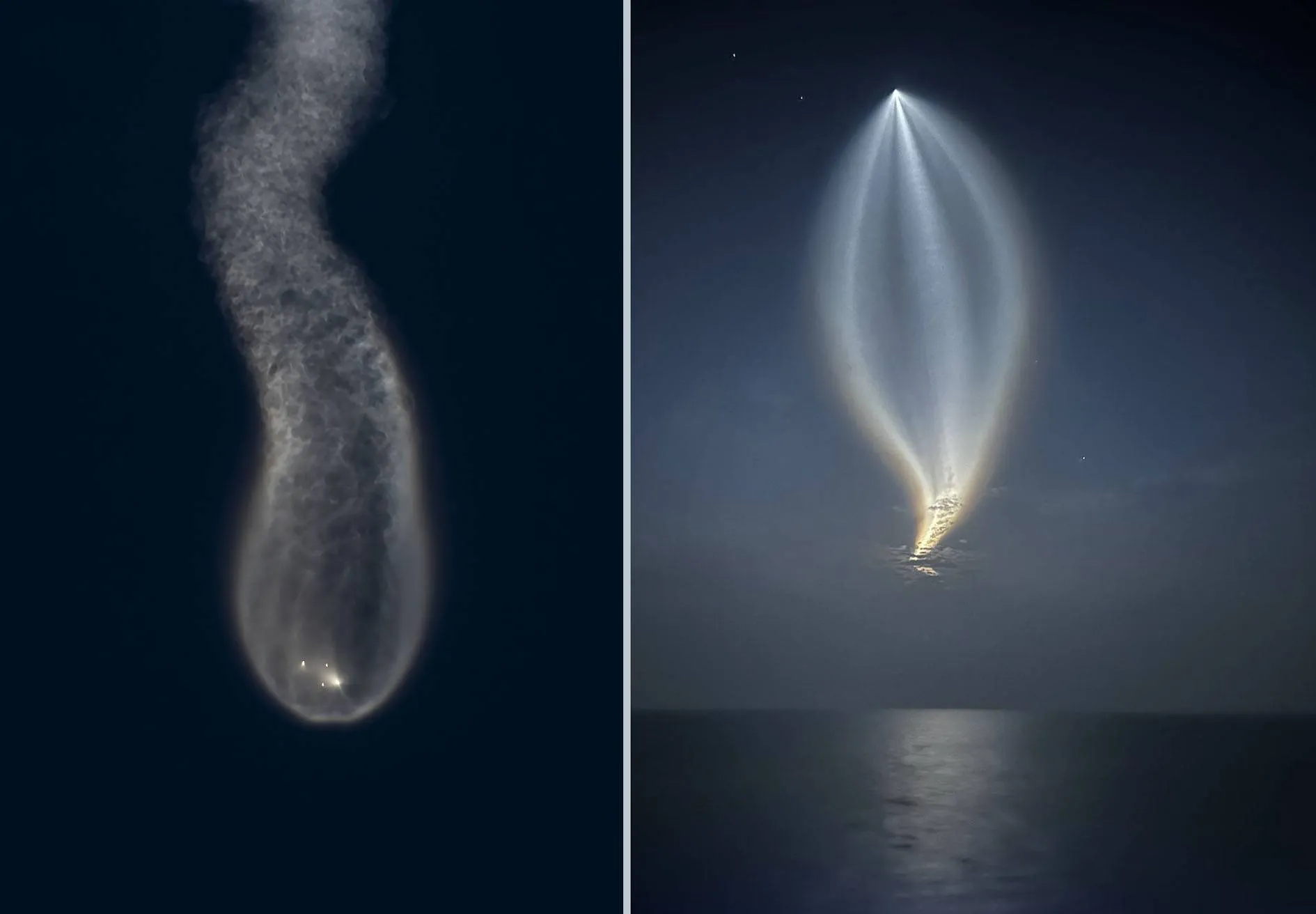 SpaceX Falcon 9 ने रॉकेट को 21वीं बार लॉन्च कर बनाया नया रिकॉर्ड