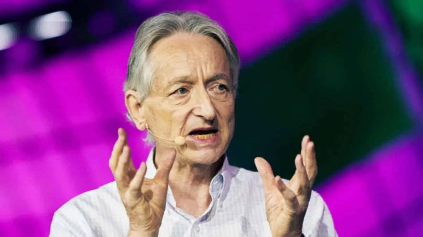 मुझे दुख है कि मैंने एआई पर काम क्यों किया, इससे लोगों की नौकरियां जा रहीं हैं: Geoffrey Hinton