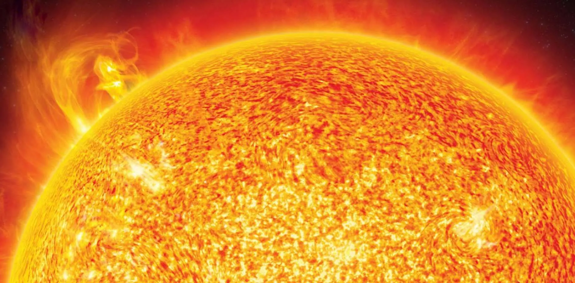 2025 में Space में एक और विशाल विस्फोट की चेतावनी