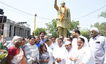 पूर्व प्रधानमंत्री भारत रत्न स्वर्गीय Rajiv Gandhi के शहीद दिवस पर कांग्रेसजनों ने किया उनका पुण्य स्मरण