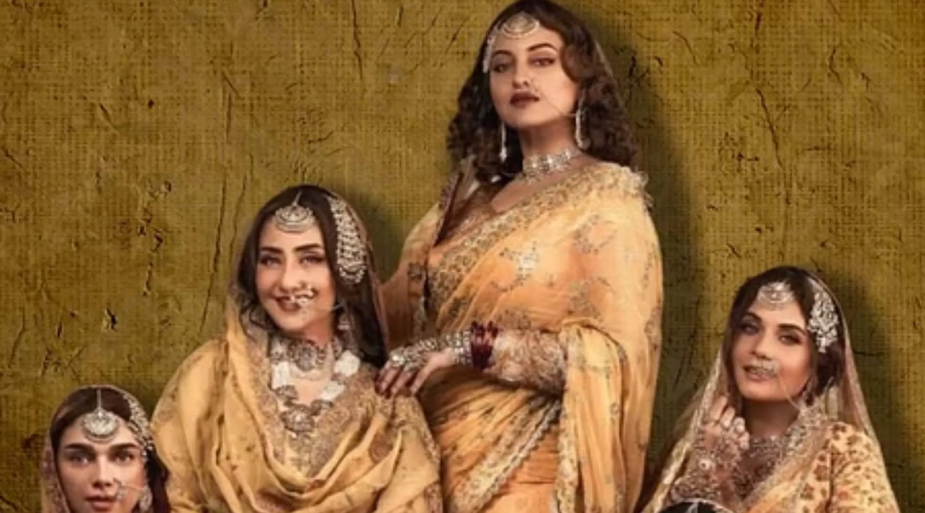 मनीषा मैडम के साथ काम करने में मजा आया: Sonakshi