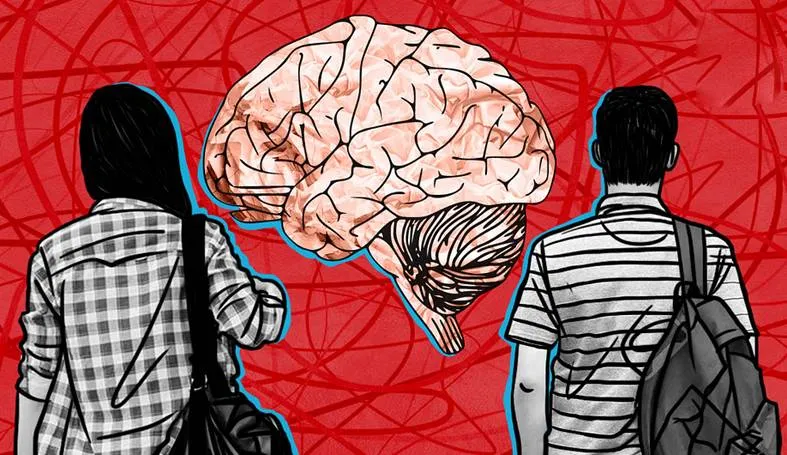 बच्चों के Mental स्वास्थ्य पर भी ध्यान दें