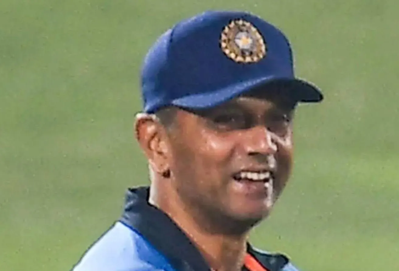 टीम इंडिया को मिल रही औसत सुविधाएं, Coach Dravid नाखुश