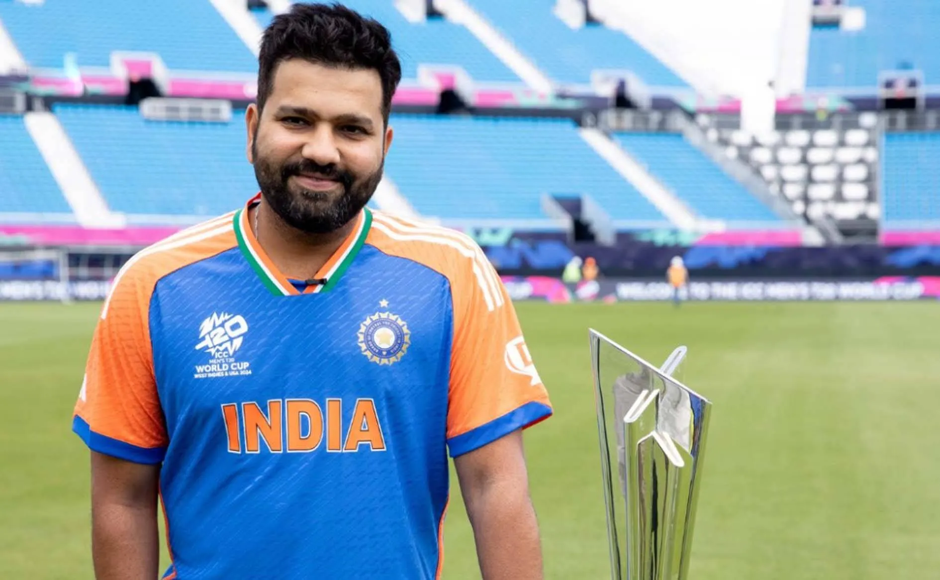 Rohit आयरलैंड के खिलाफ मैच में बना सकते हैं एक रिकार्ड