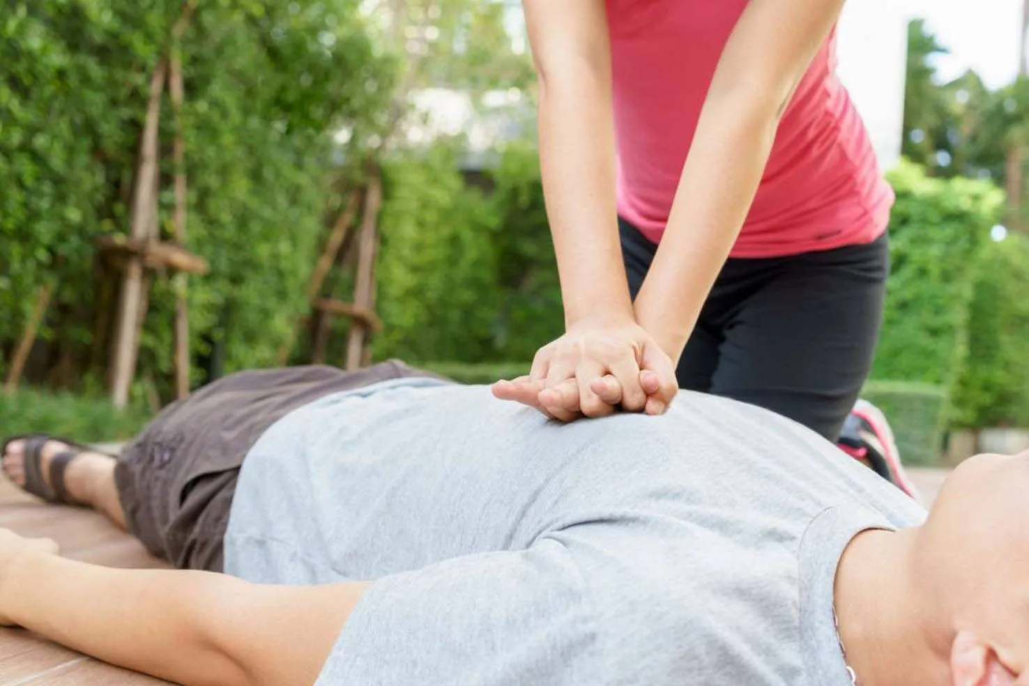 CPR देने के लिए लोगों को शिक्षित किये जाने की जरुरत