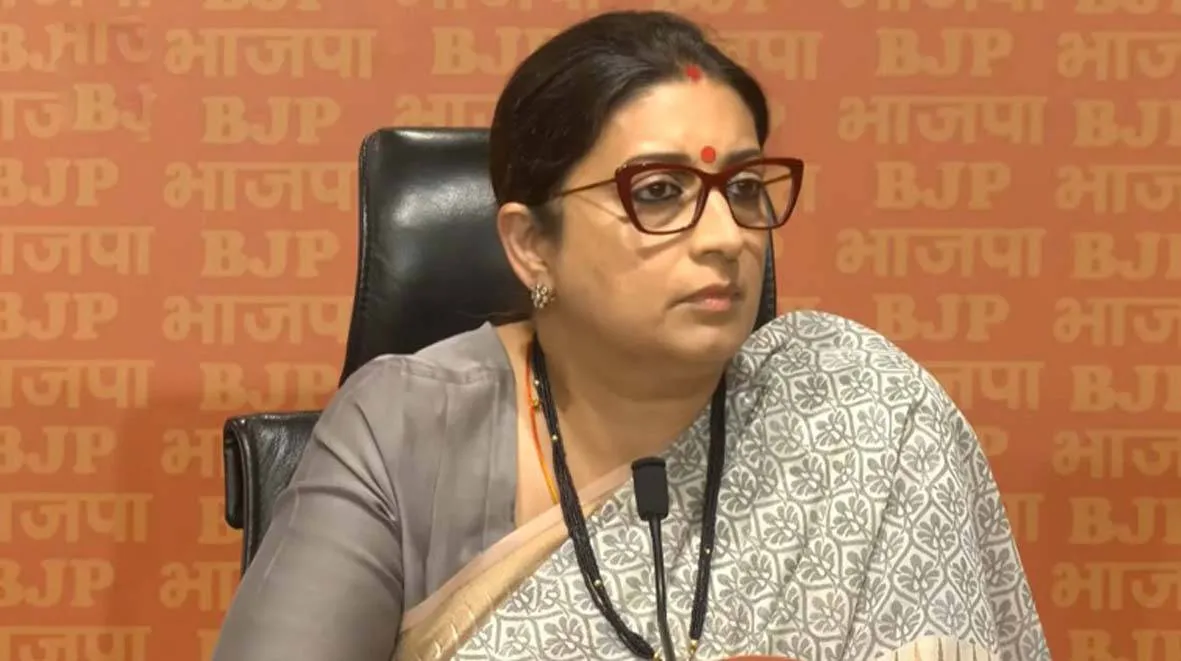 Lok Sabha Elections 2024: स्मृति ईरानी के साथ अमेठी में हो गया खेला, 23हजार, 5सौ से चल रहीं पीछे