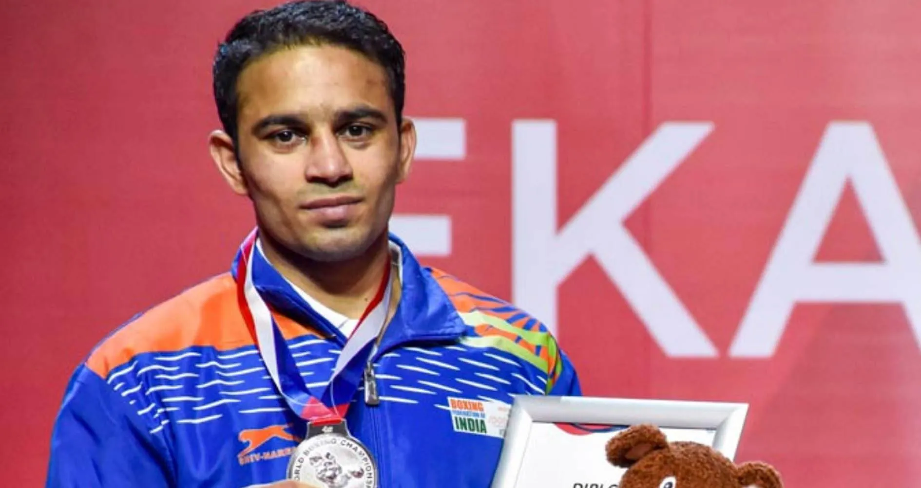 पेरिस ओलंपिक में पदक जीतने का प्रयास करेंगे Amit Panghal