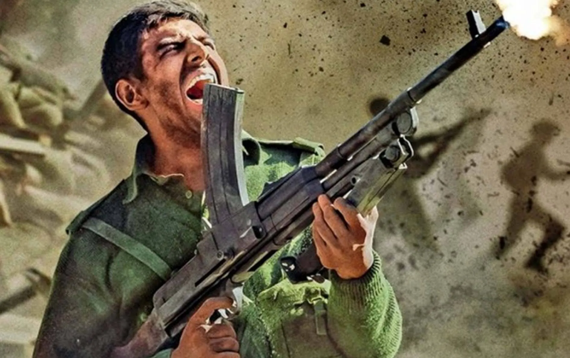 सेना प्रमुख और ब्रिगेडियरों के लिए Chandu Champion की विशेष स्क्रीनिंग का आयोजन