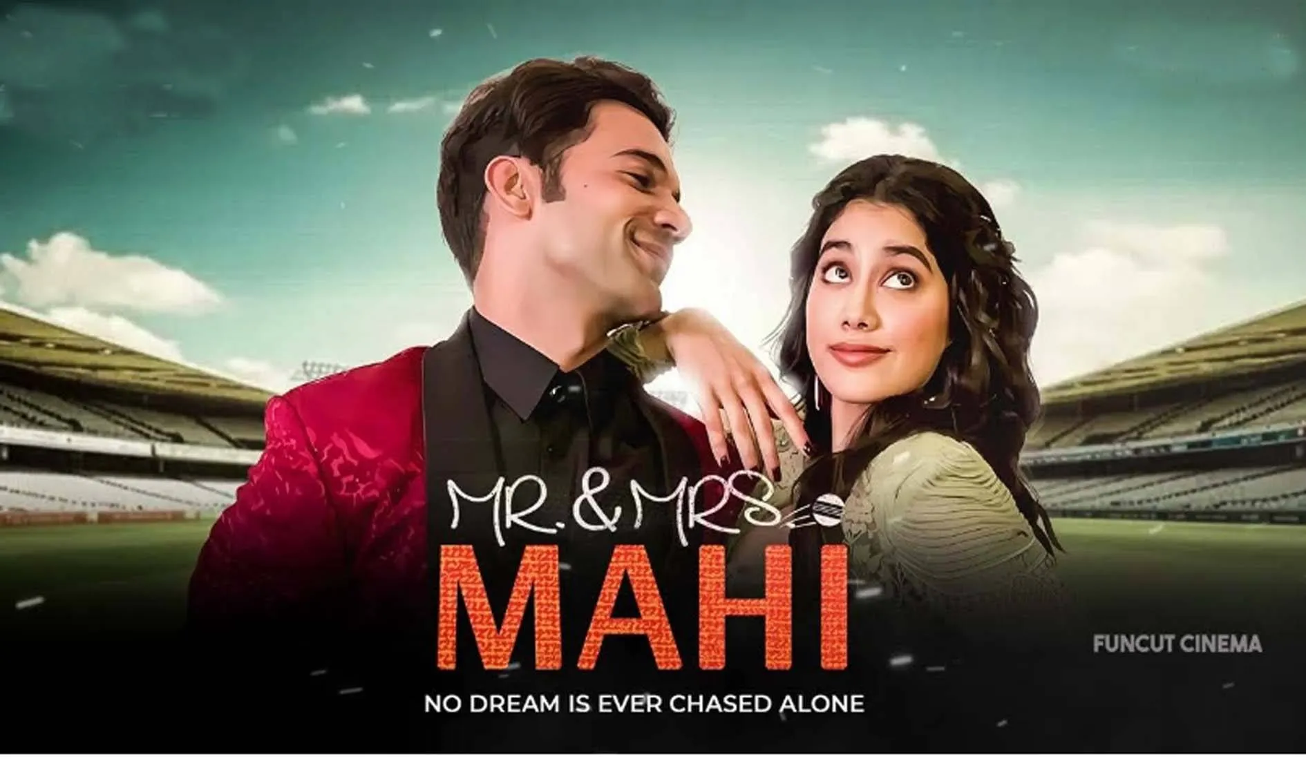 Mr and Mrs Mahi ने कमाए 21.10 करोड़ रुपये