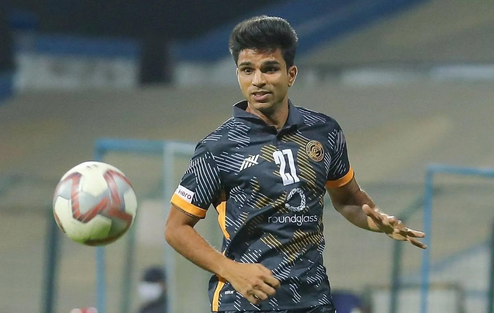 अब गोवा एफसी से खेलते नजर आयेंगे डिफेंडर Akash