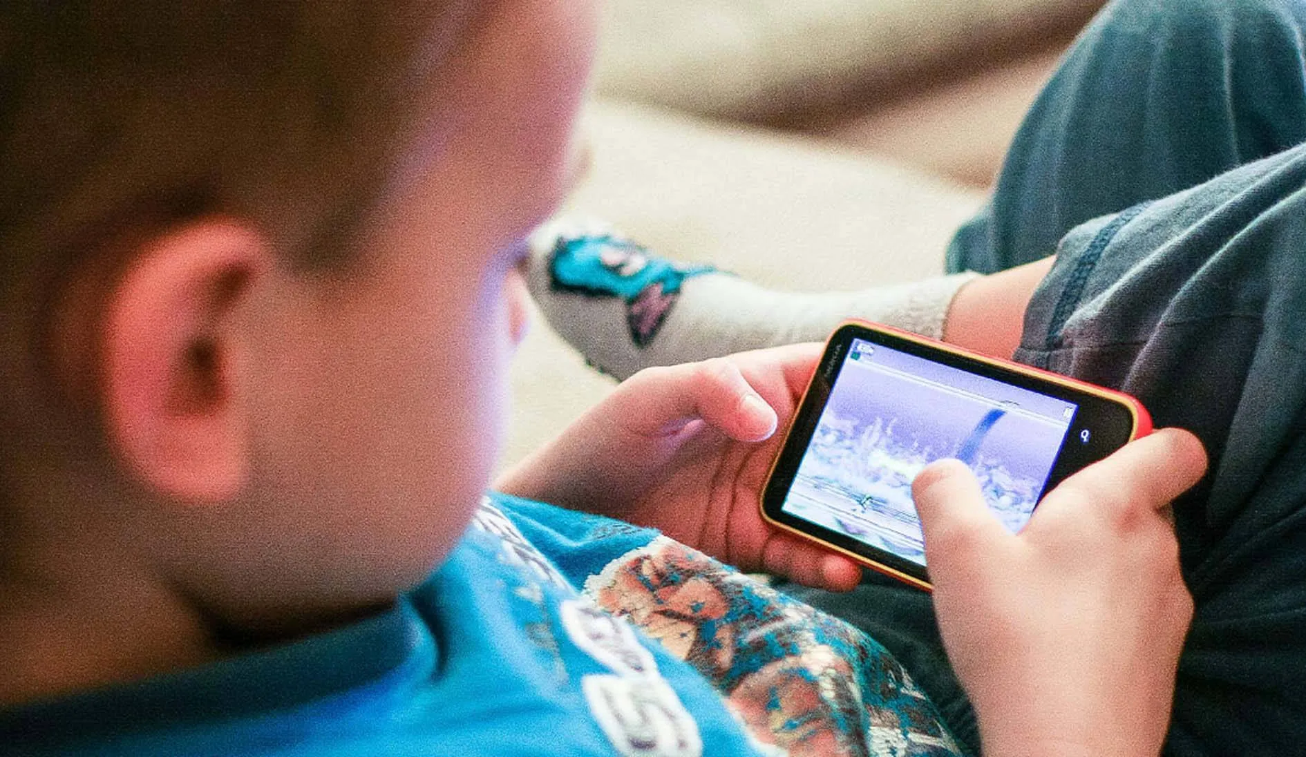 बच्चों में बुद्धि के विकास में सहायक है Video Games