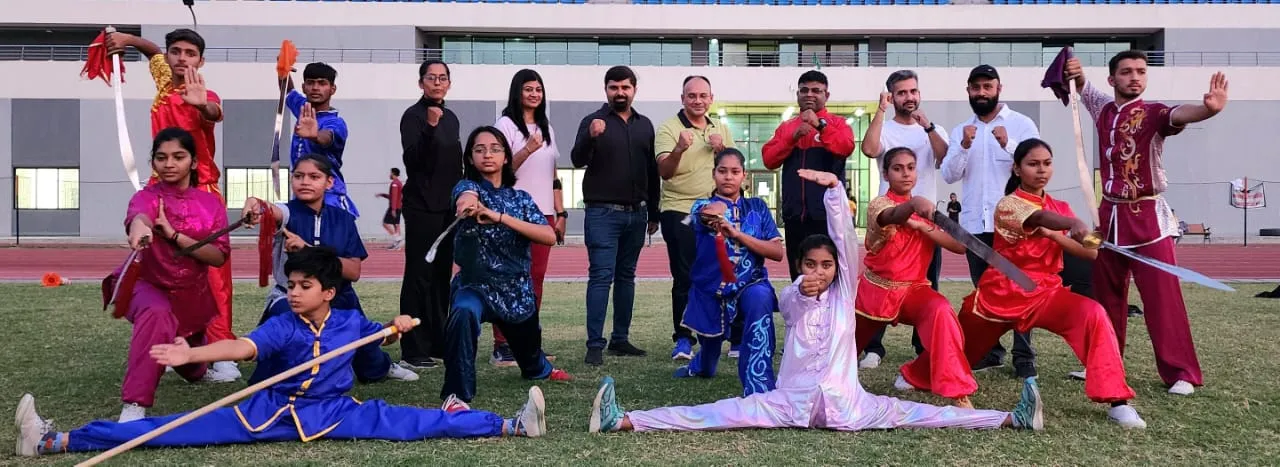 तीन दिवसीय Junior Madhya Pradesh राज्य वूशु स्पर्धा का आयोजन आज से