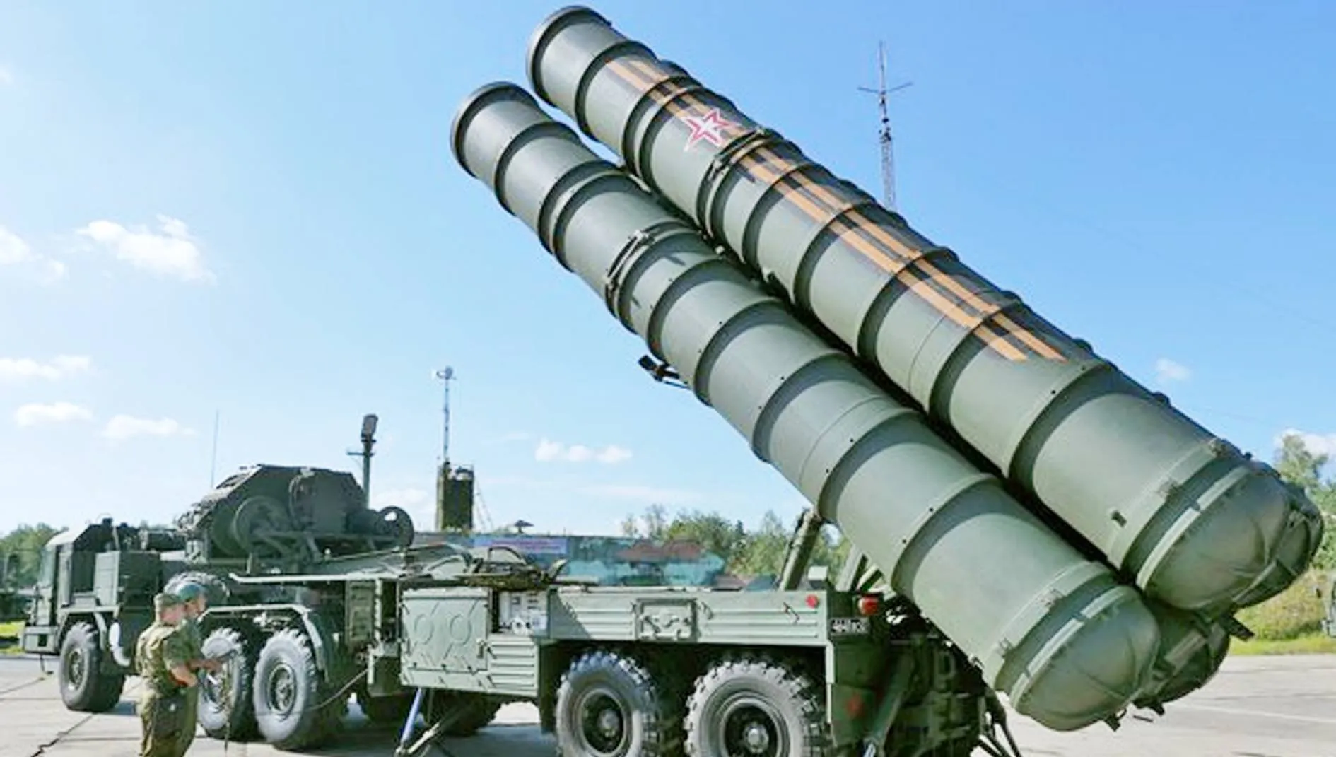 Russia का एस-400 एयर डिफेंस सिस्टम हो रहा फेल.....चिंतित भारत