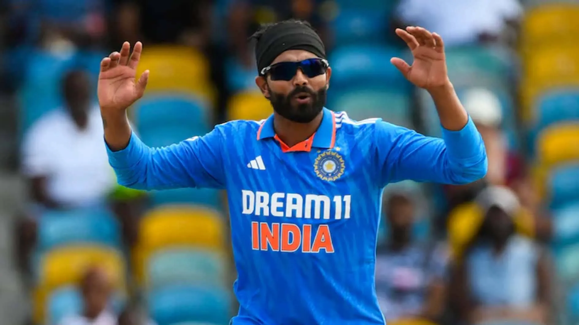 सुपर आठ से पहले Jadeja के खराब फार्म से चिन्ताएं बढ़ी