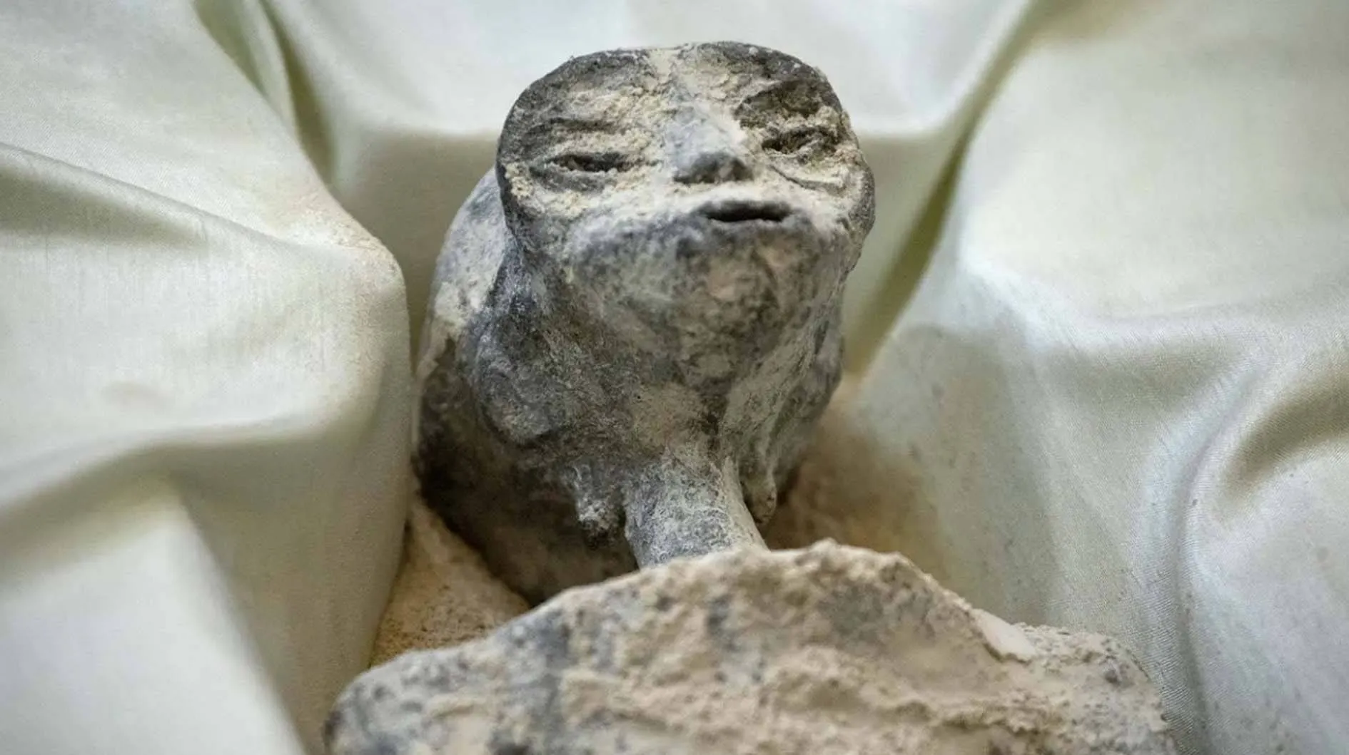 Alien ममी मामले में विवाद गहराया