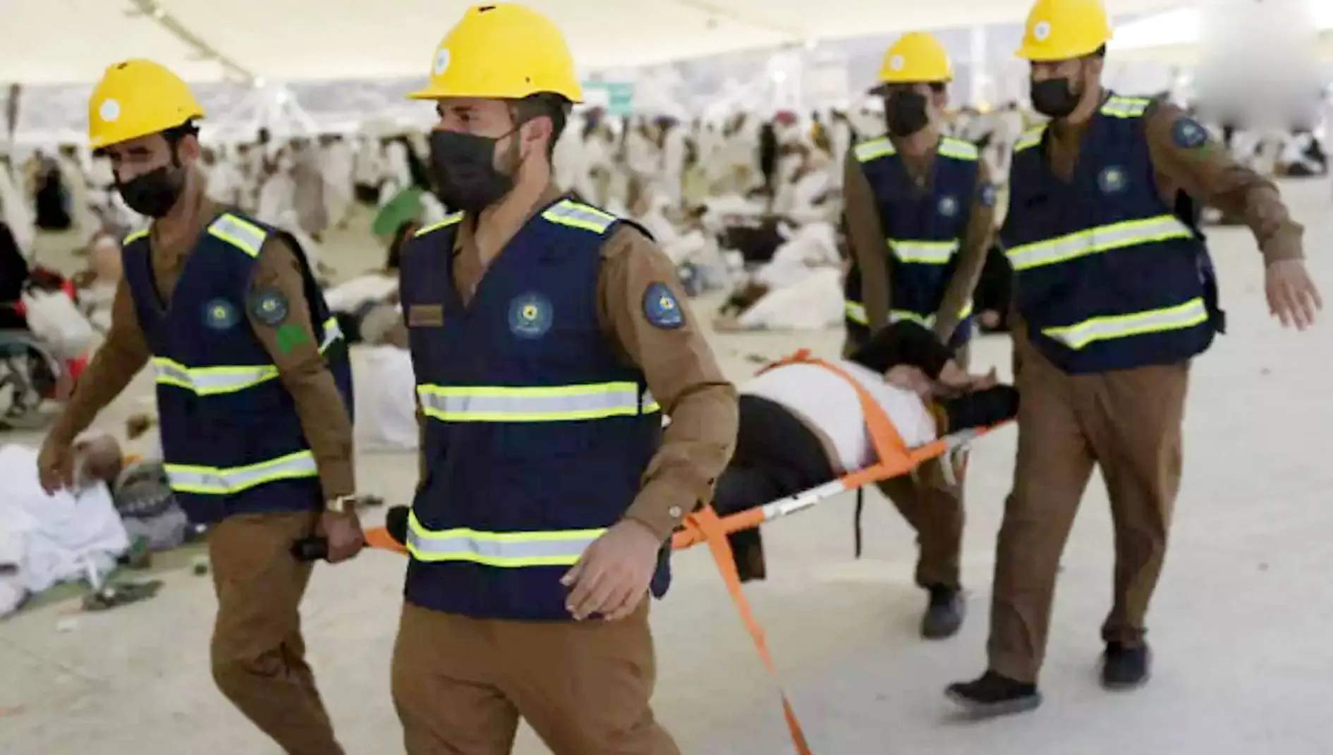 भीषण गर्मी का सितम- हज के दौरान 550 से अधिक लोगों की मौत