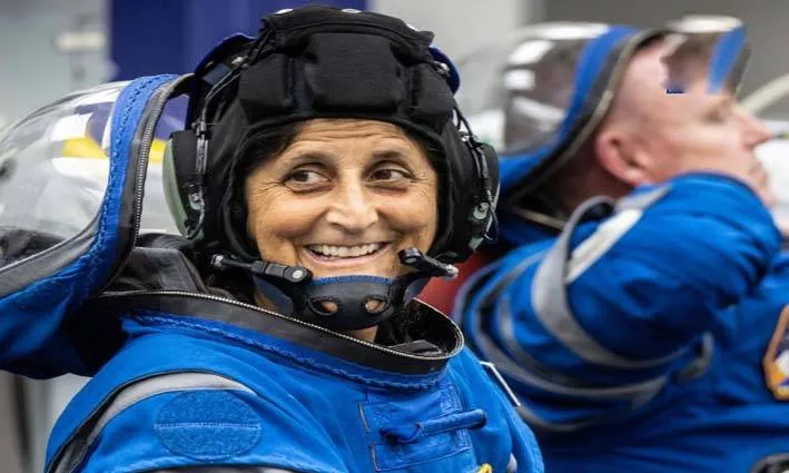 Sunita Williams अब 26 जून को पृथ्वी पर लौटेंगी