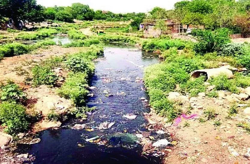 Vaishali river का अस्तित्व बचाने चलेगा जीर्णांद्धार अभियान