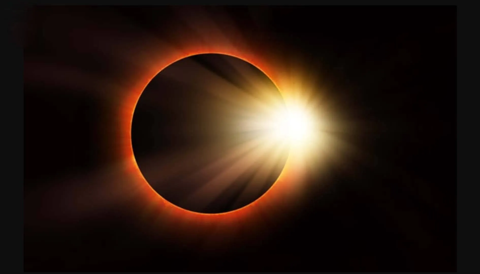 इस साल का दूसरा सूर्य ग्रहण दो अक्टूबर को पड़ेगा