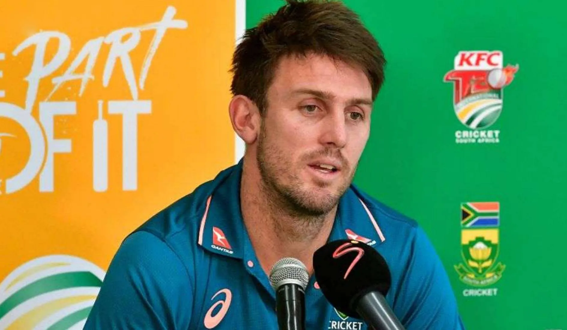 टी20 विश्वकप में खराब प्रदर्शन के बाद से ही आलोचकों के निशाने पर हैं Mitchell Marsh