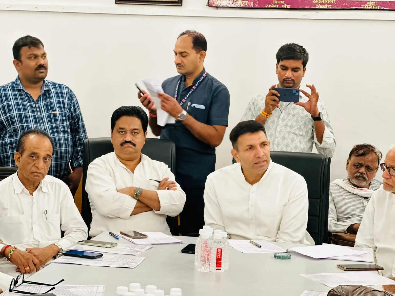 मोदी और करप्शन एक दूसरे के पर्याय बन गये हैं: Jitu Patwari