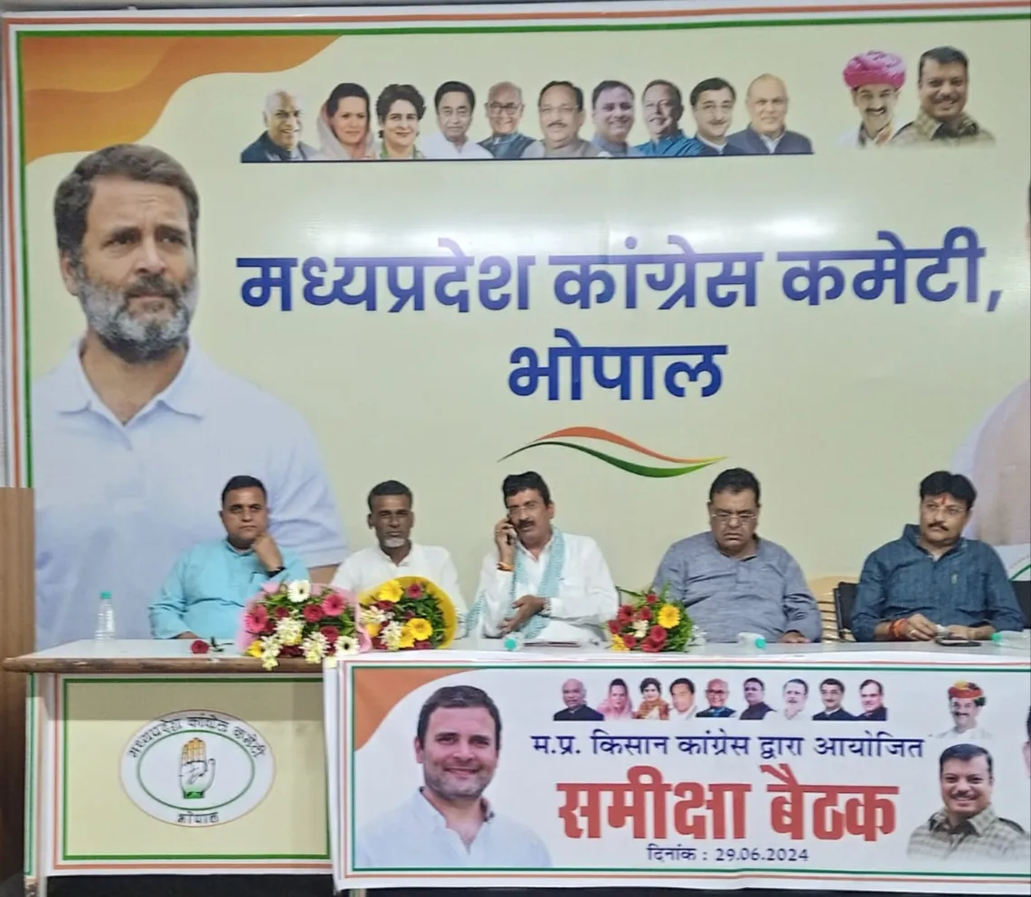 किसानों को खाद-बीज, बिजली की आपूर्ति समय पर हो, फसलों की खरीदी समर्थन मूल्य पर की जाये : Dinesh Gurjar