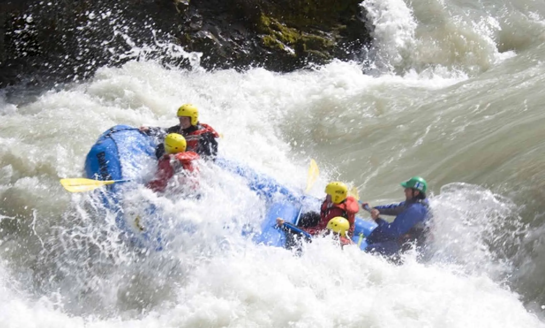 अब एक September से शुरु होगी राफ्टिंग