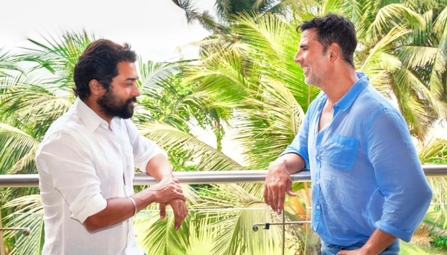 Akshay Kumar और सूर्या नजर आएंगे पूरननूरू में