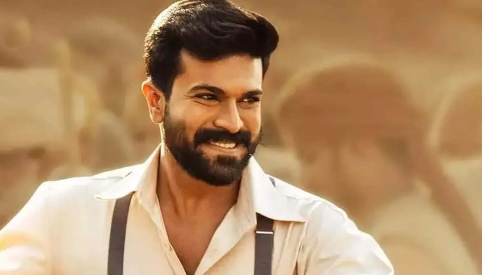 गेम चेंजर की शूटिंग हो गई है पूरी : Ram Charan