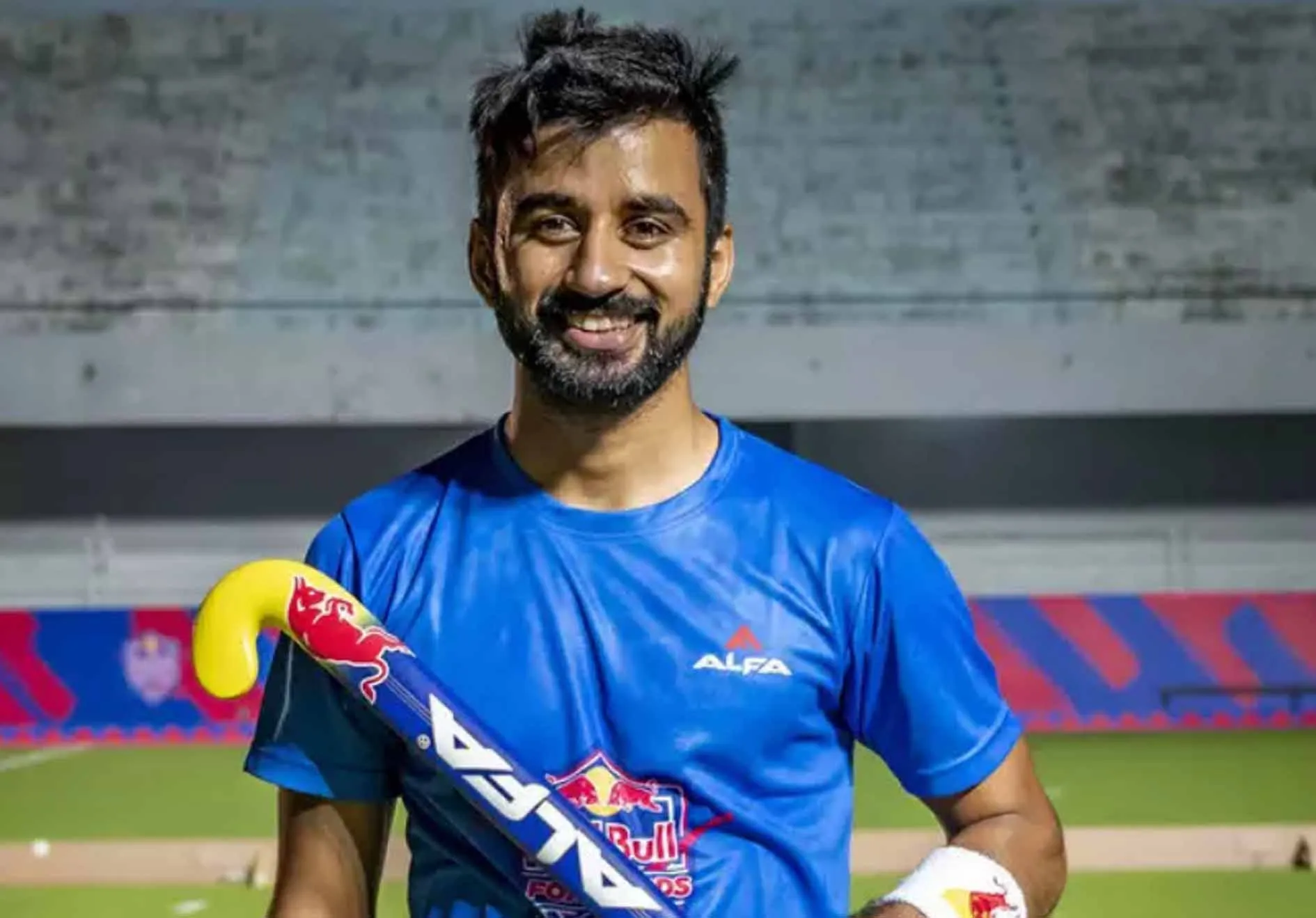 अपने चौथे ओलंपिक में सर्वश्रेष्ठ प्रदर्शन करना चाहते हैं Manpreet