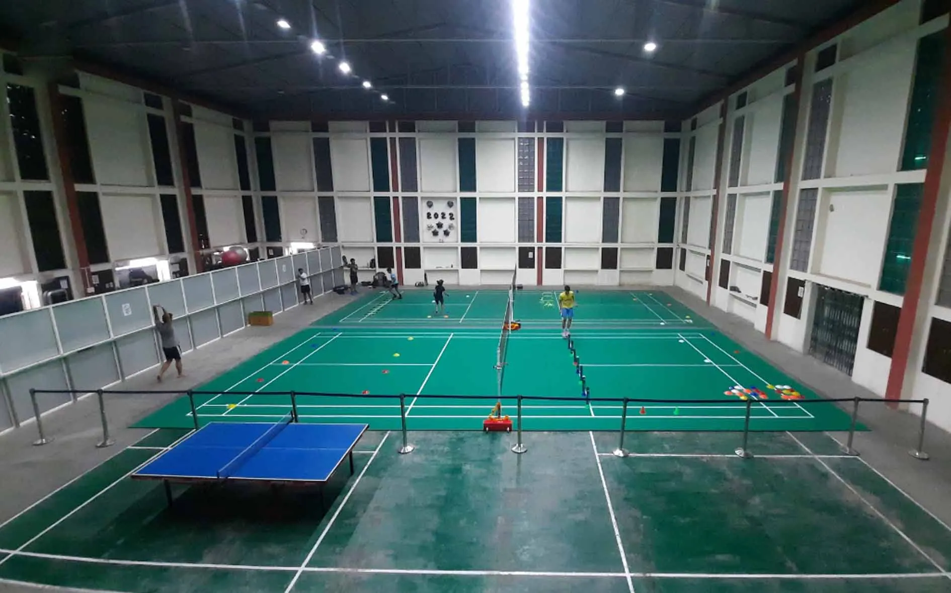 Varanasi में तैयार हुआ अत्याधुनिक स्टेडियम