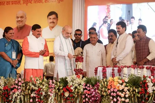 क्वांटिटी नहीं क्वालिटी आउट ऑफ़ बॉक्स यही नई शिक्षा नीति का सार : Union Home Minister Amit Shah