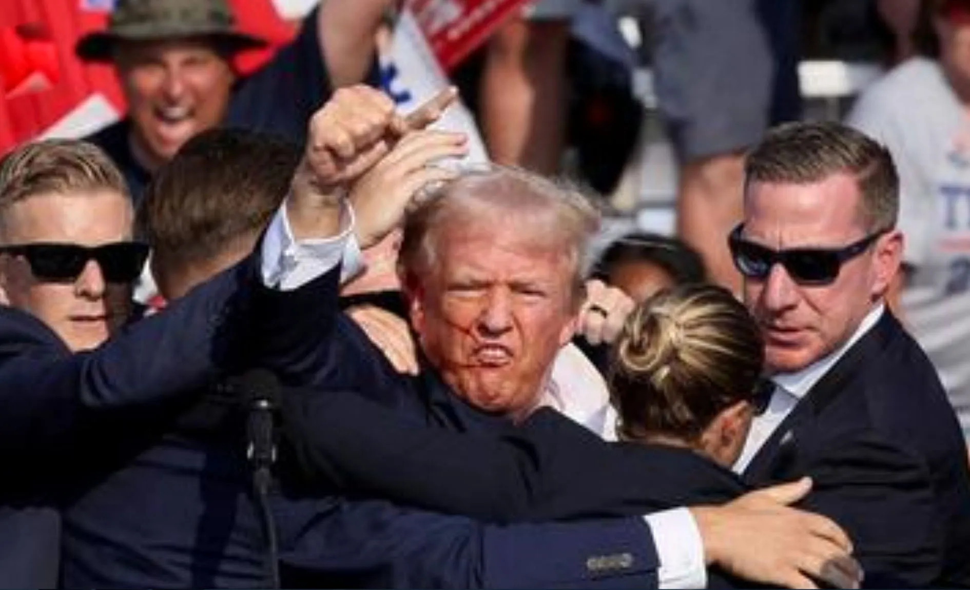 Donald Trump पर हुआ हमला चुनाव अभियान को दे सकता है नया मोड़