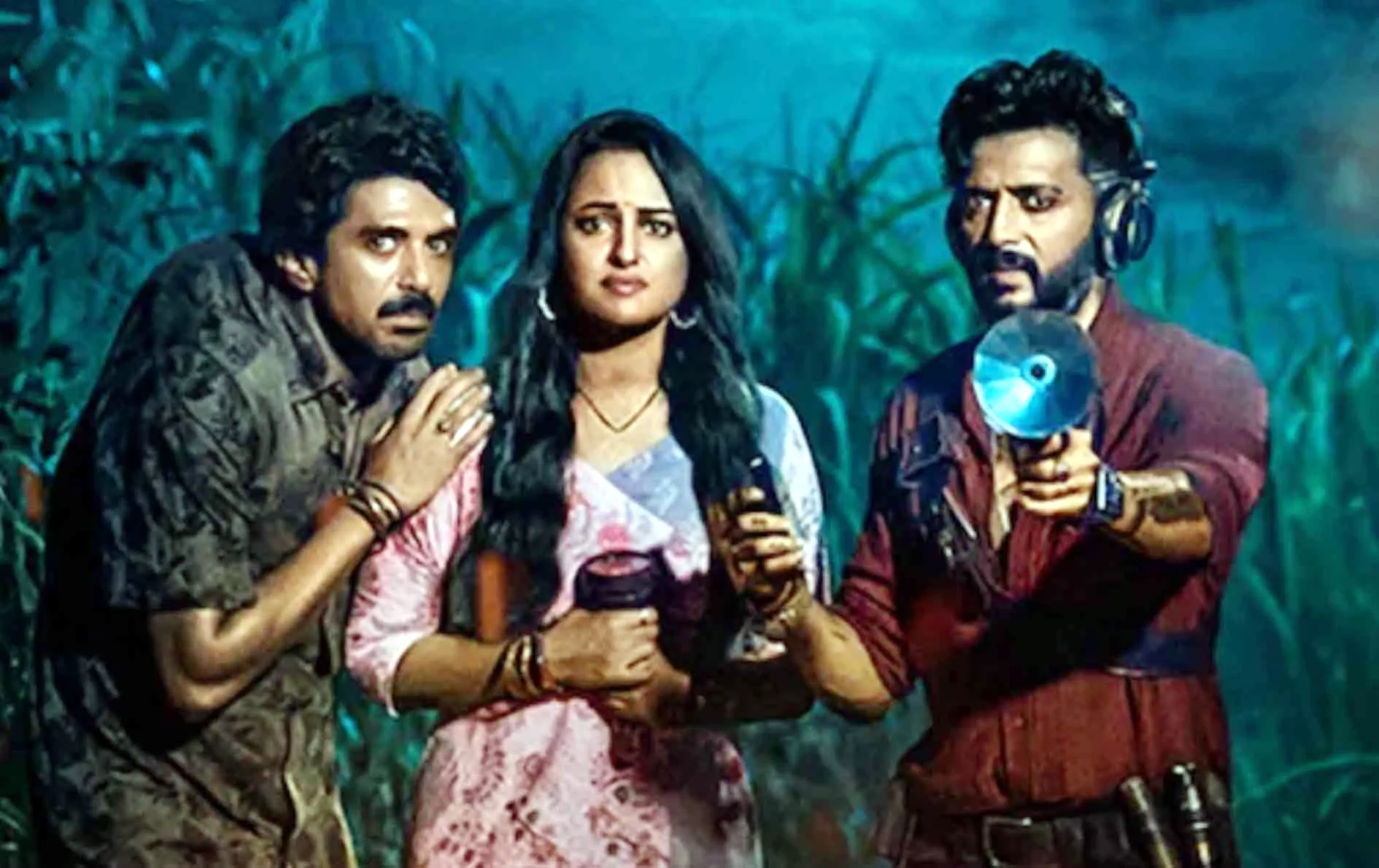 फिल्म काकुड़ा में भी Sonakshi Sinha की दोहरी भूमिका