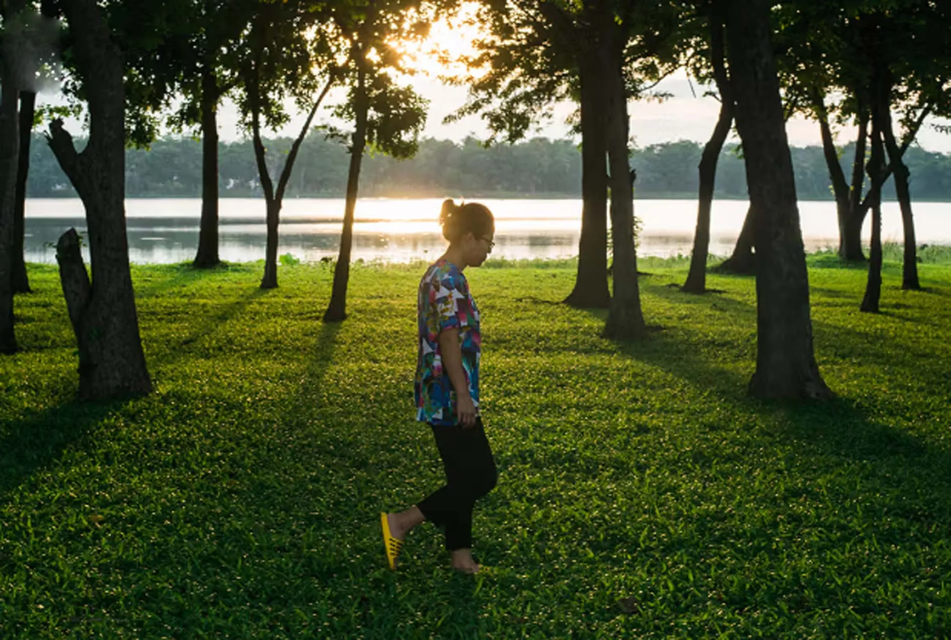 प्रकृति के साथ समय बिताने के है बडे फायदे