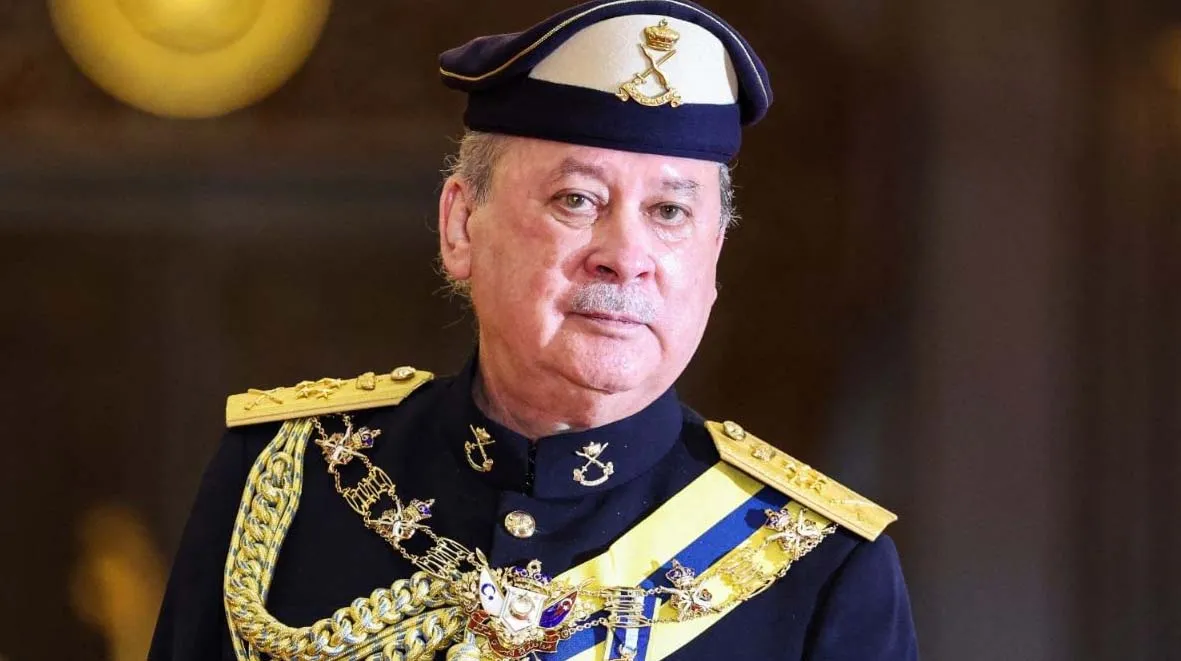 Ibrahim Iskandar बने मलेशिया के 17वें सुल्तान, ताजपोशी में कई देशों के सुल्तान पहुंचे