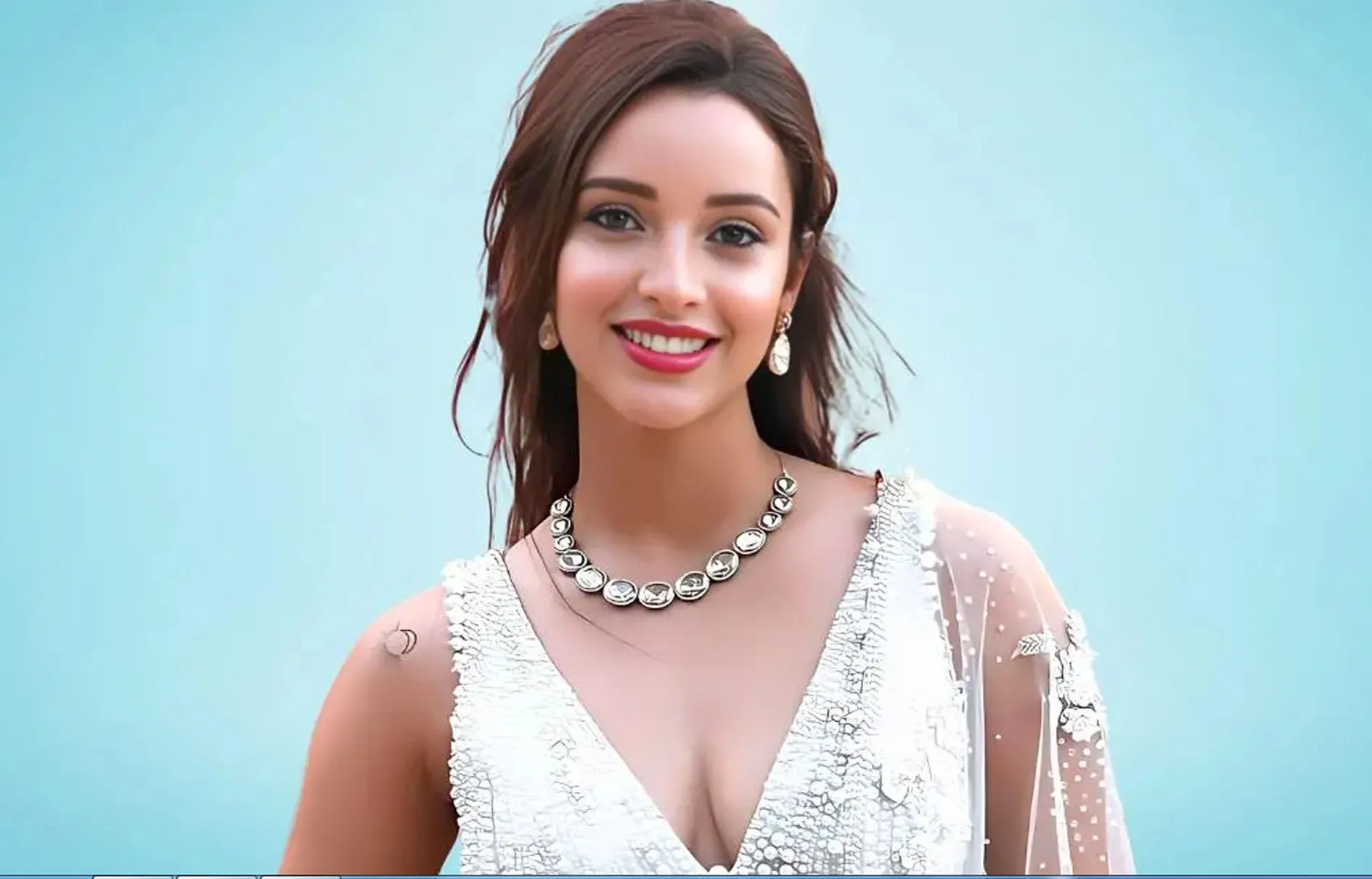 मैं ऑडिशन देने नहीं गई थी, लेकिन मुझे डायरेक्टर ने ढूंढ लिया: Trupti Dimri