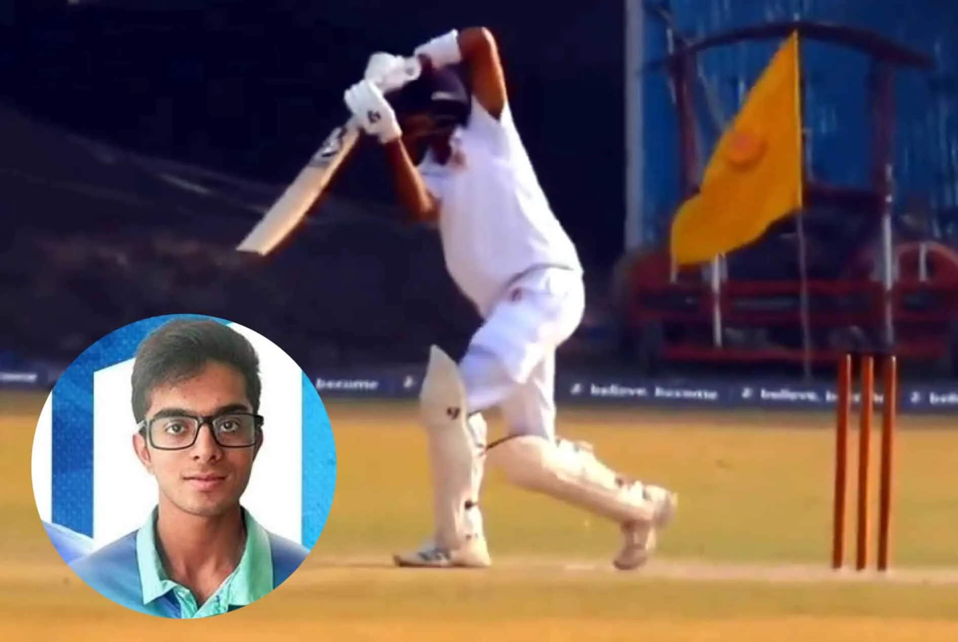 KSCA T20 League: द्रविड़ के बेटे समित को मैसुरु वॉरियर्स ने 50 हजार में खरीदा