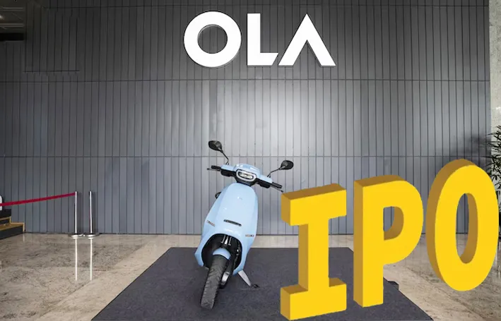 Ola Electric का आईपीओ 2 अगस्त को खुलेगा