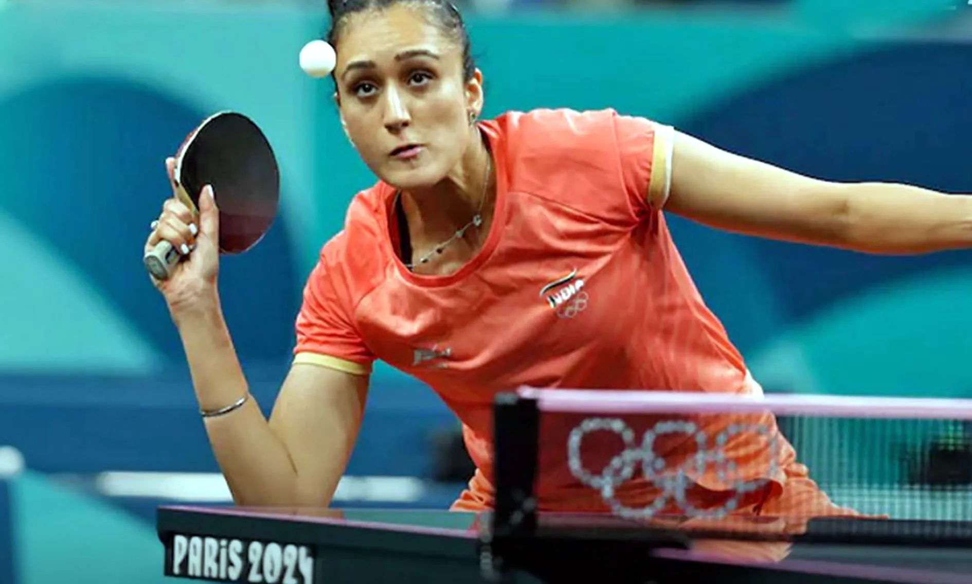 Paris Olympic : मनिका टेटे से अंतिम 16 में पहुंचने वाली पहली भारतीय बनी