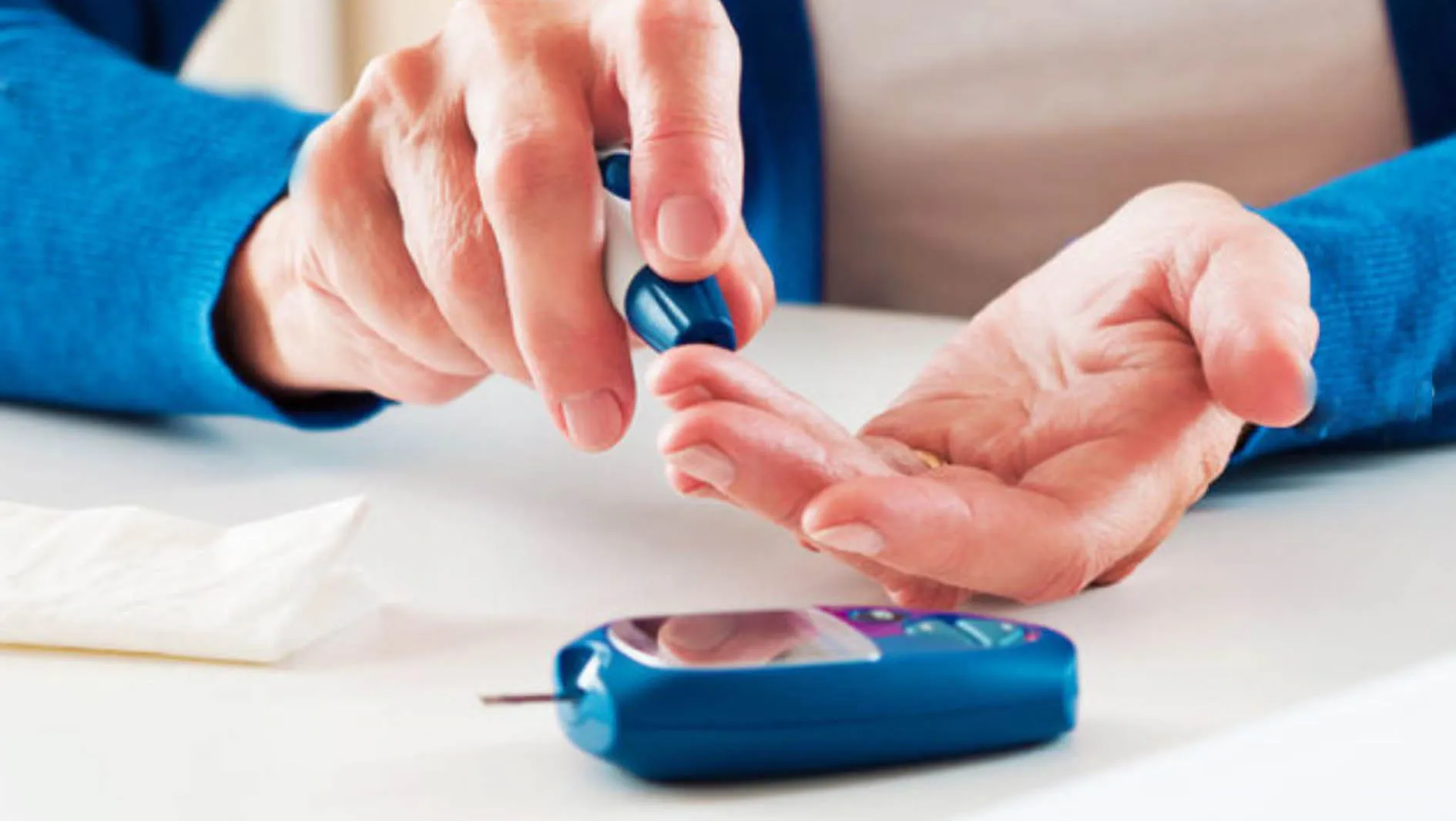 Diabetes कंट्रोल से बाहर हुई तो डैमेज होने लगेगी नसें