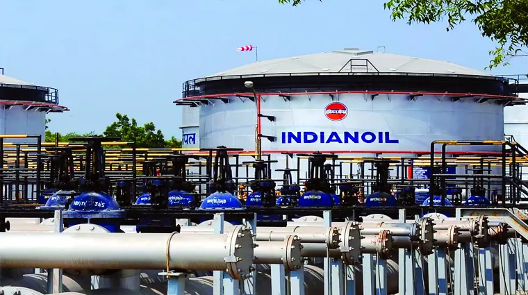 IOC के नेट प्रॉफिट में 81 प्रतिशत की बड़ी गिरावट