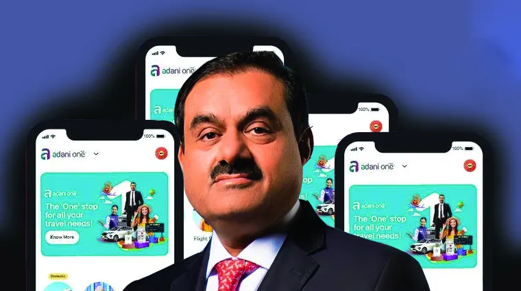 Adani Group का सुपर ऐप अब देगा ‎डिजीटल लोन