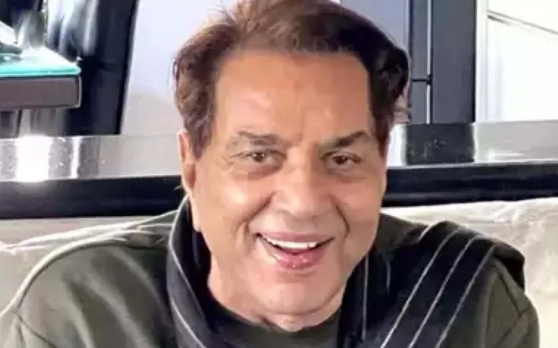 Dharmendra के लिए लाफ्टर शेफ्स ने तैयार किया था पंजाबी भोजन