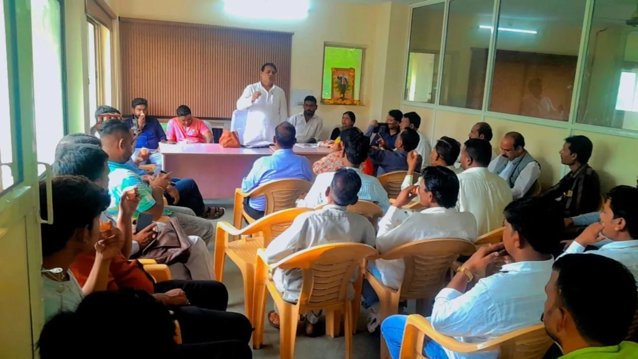 दलितों पर हो रहे अत्याचार के विरोध में प्रदेश सरकार के खिलाफ होंगे धरना-प्रदर्शन और आंदोलन: Pradeep Ahirwar